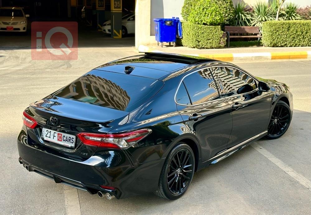 تويوتا كامري